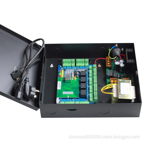 Access Control Power Supply